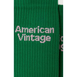 Chaussettes mixte Clypsun | Vert