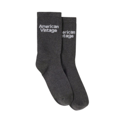 Chaussettes mixte Clypsun | Anthracite