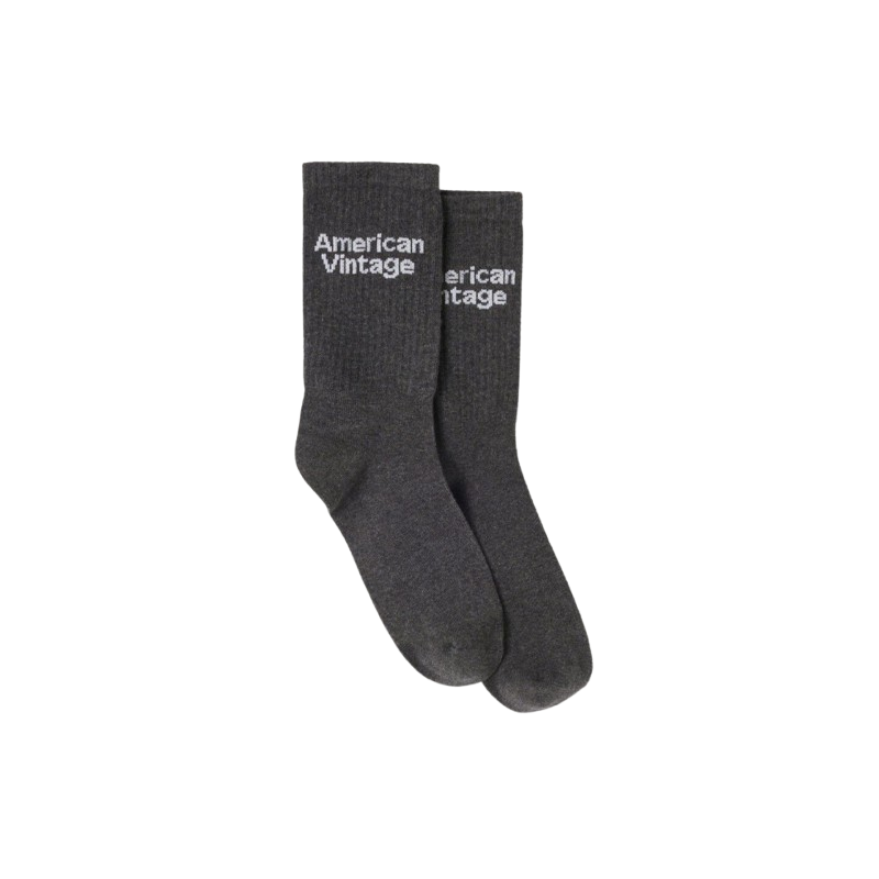 Chaussettes mixte Clypsun | Anthracite