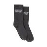 Chaussettes mixte Clypsun | Anthracite