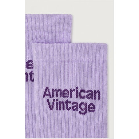 Chaussettes mixte Clypsun | Provence - American Vintage