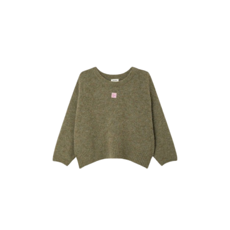 Pull femme East | Lezard Chine - American Vintage Kids
