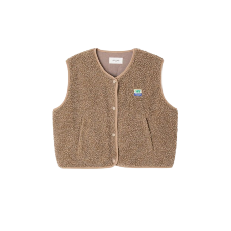 Veste femme Hoktown | Muscade Chine