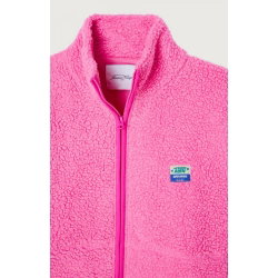 Veste femme Hoktown | Pink Acid