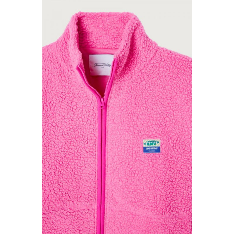 Veste femme Hoktown | Pink Acid Chine