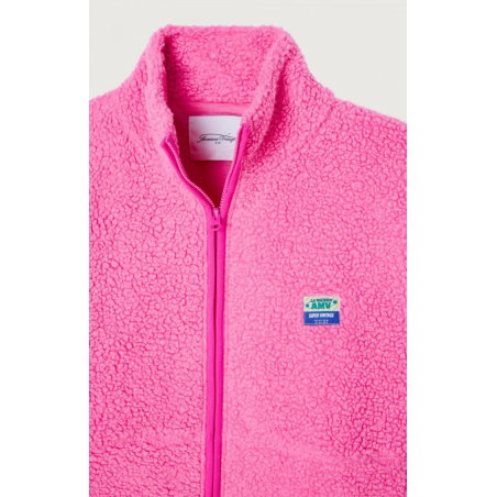 Veste femme Hoktown | Pink Acid Chine