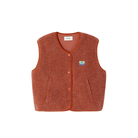 Veste femme Hoktown | Terre Cuite - American Vintage Femme