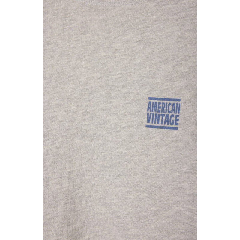 Sweat femme Zofbay | Gris