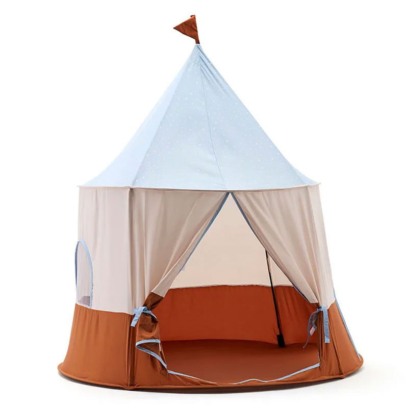 Tent circus | Bleu