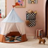 Tent circus | Bleu