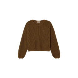 Pull femme Cyrow | Moka