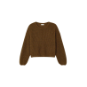 Pull femme Cyrow | Moka