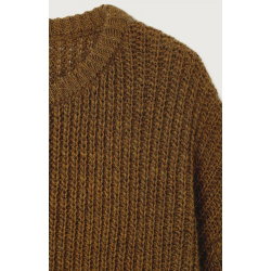 Pull femme Cyrow | Moka