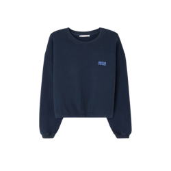 Sweat femme Izubird | Marine Vintage