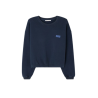 Sweat femme Izubird | Marine Vintage