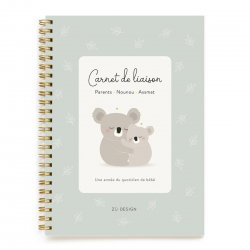 Carnet de liaison parents-nounou