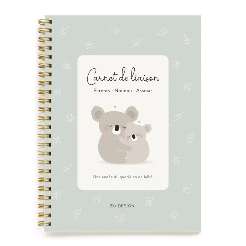 Carnet de liaison parents-nounou