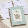 Carnet de liaison parents-nounou