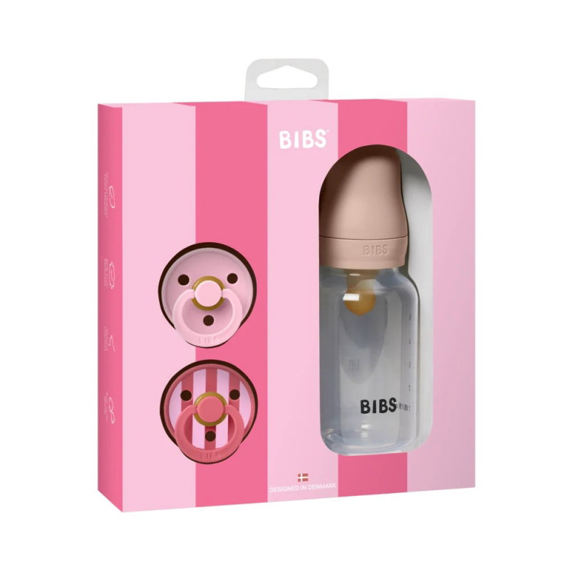 Coffret Baby Sprinkle | Blush