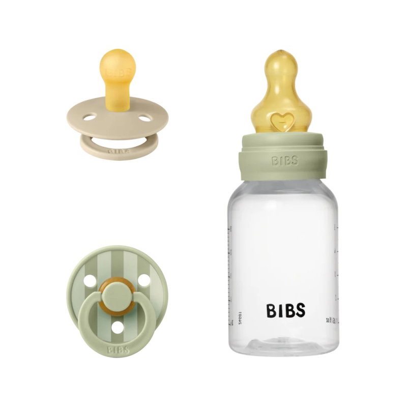 Coffret Baby Sprinkle | Sage