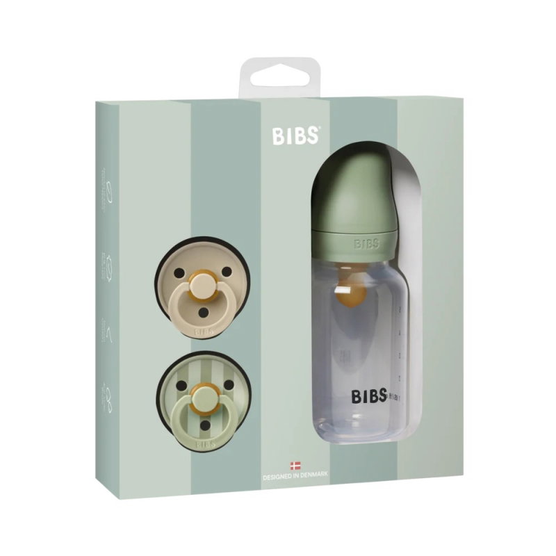 Coffret Baby Sprinkle | Sage