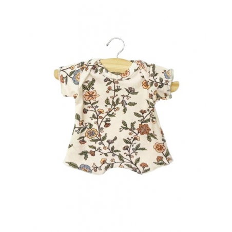 Babies - Body shorty en jersey Gisèle - Minikane