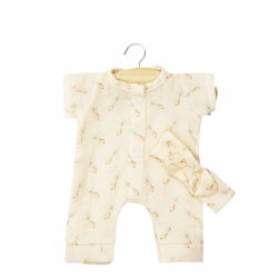 Collection Babies - Combinaison Lili et son headband | Hélène