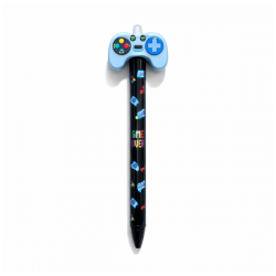 Stylo effaçable 3D | Game Over - Sélection déco