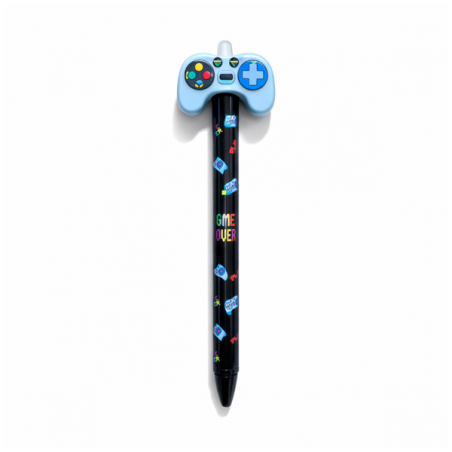Stylo effaçable 3D | Game Over - Sélection déco