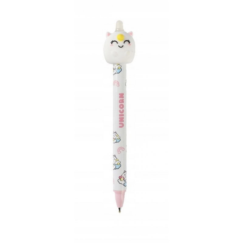 Stylo effaçable 3D | Licorne