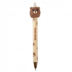Stylo effaçable 3D | Ours - Sélection déco