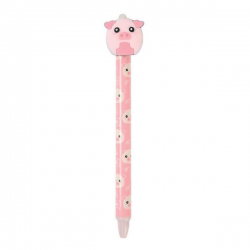 Stylo effaçable 3D | Cochon - Sélection déco