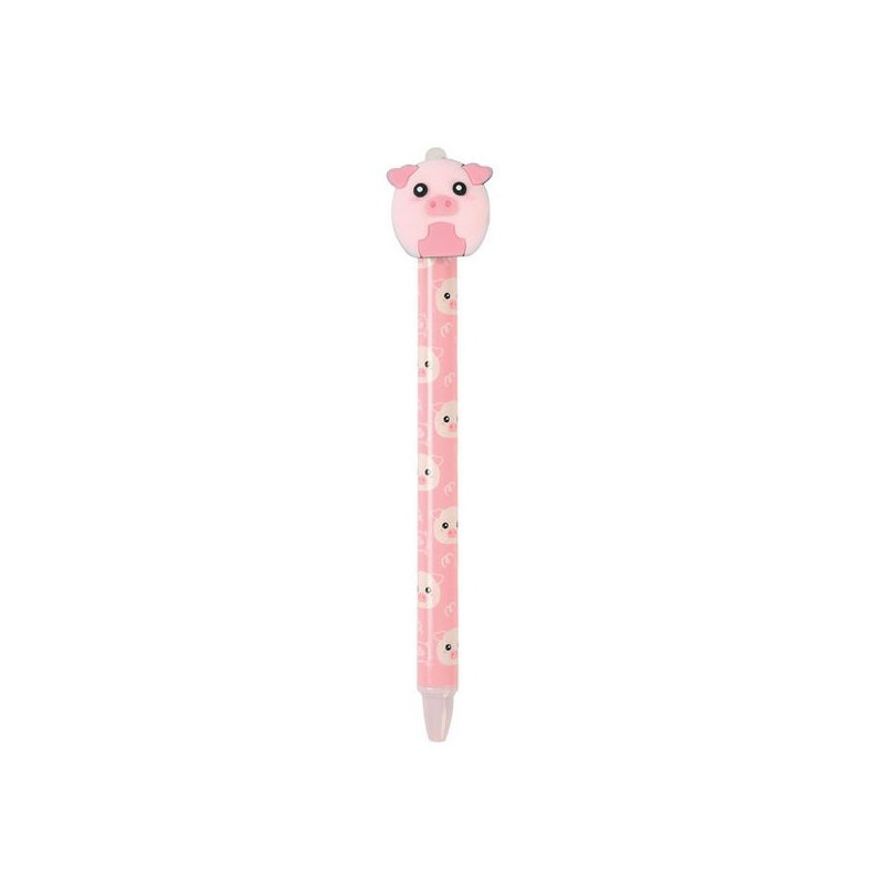 Stylo effaçable 3D | Cochon