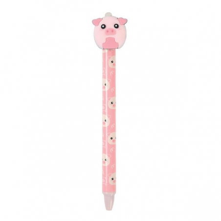 Stylo effaçable 3D | Cochon - Sélection déco