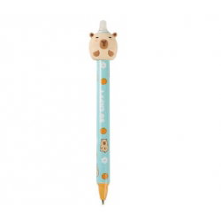 Stylo effaçable 3D | Capybara - Sélection déco