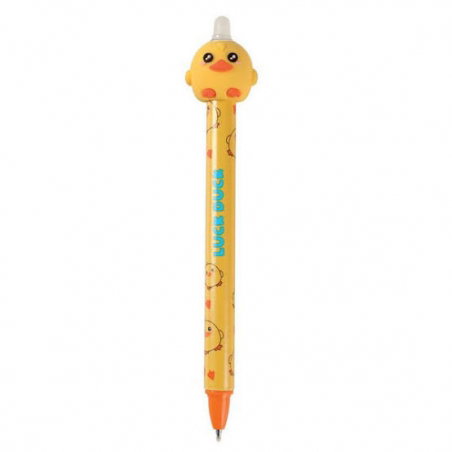 Stylo effaçable 3D | Poussin - Sélection déco