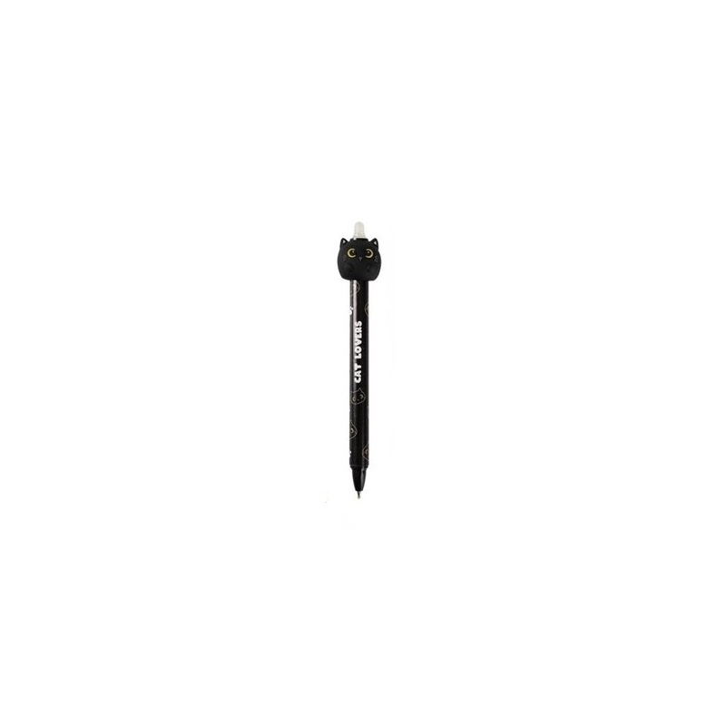Stylo effaçable 3D | Chat Noir