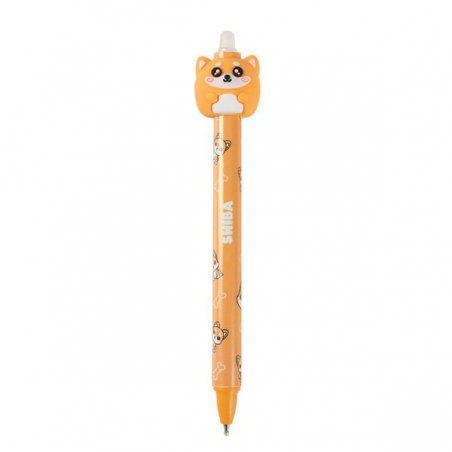 Stylo effaçable 3D | Shiba - Sélection déco