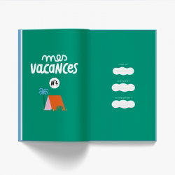 Pour ne rien oublier de mes vacances