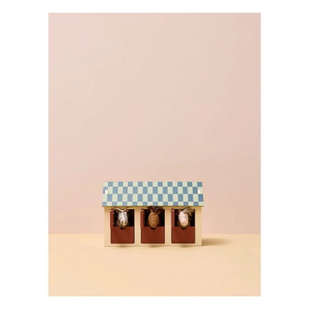 Ecurie avec chevaux - Kid's concept