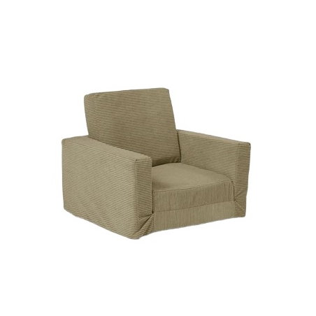 Fauteuil pliable | Vert - Kid's concept