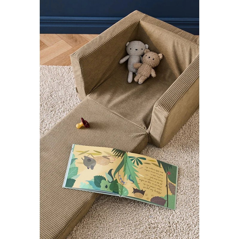 Fauteuil pliable | Vert
