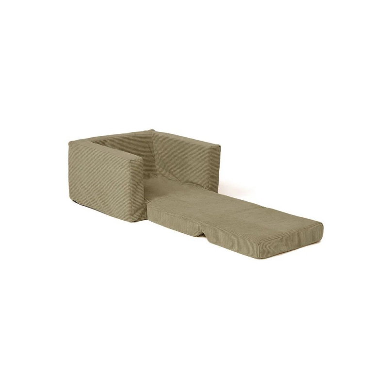 Fauteuil pliable | Vert