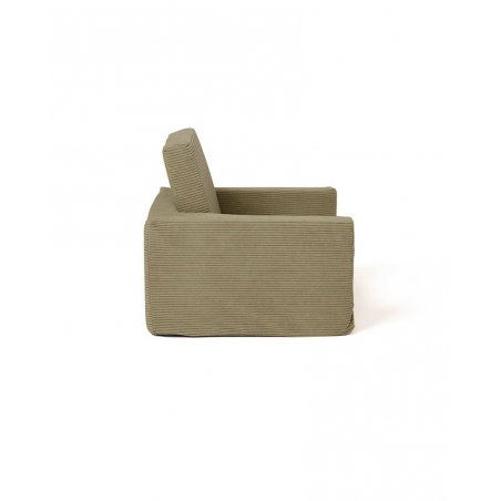 Fauteuil pliable | Vert - Kid's concept