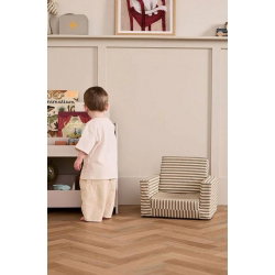 Fauteuil pliable | Rayé