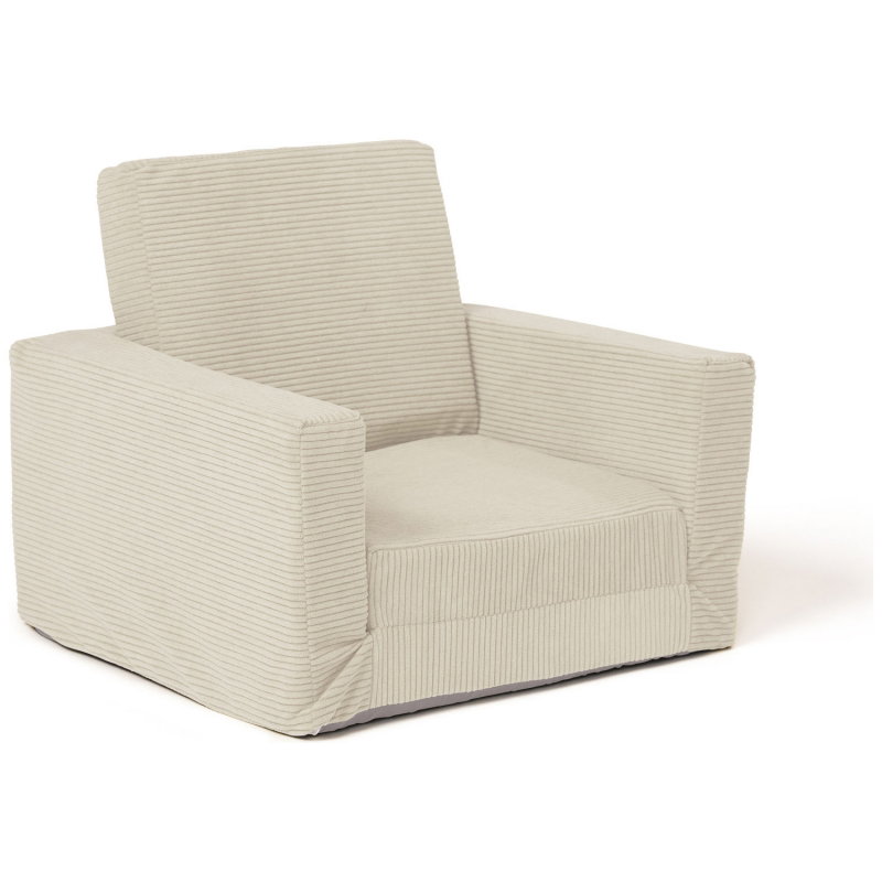 Fauteuil pliable | Ecru
