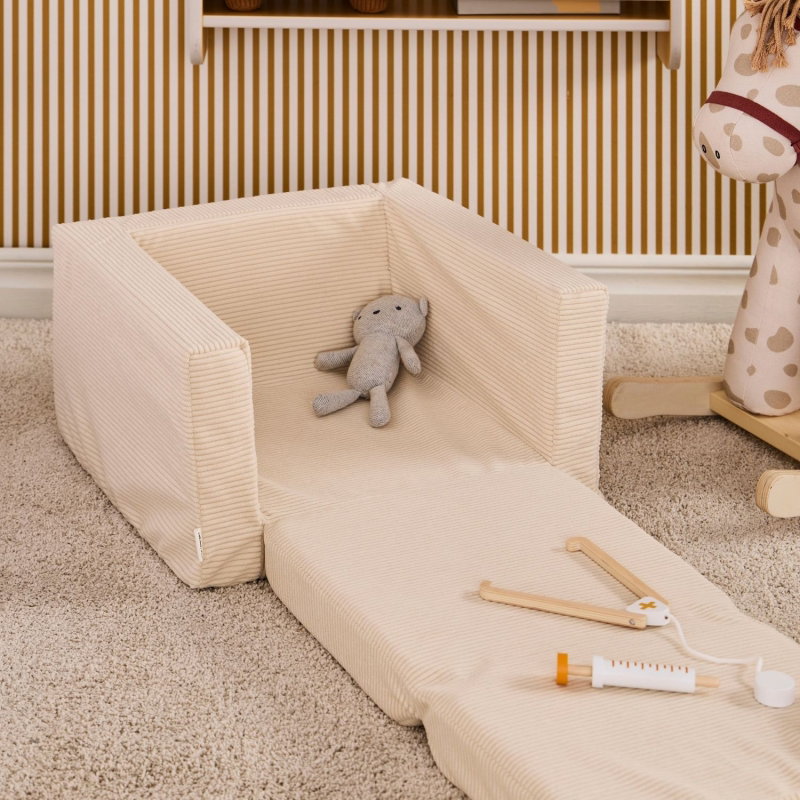 Fauteuil pliable | Ecru