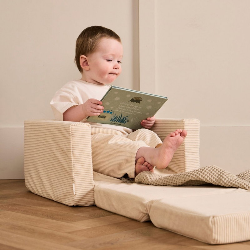 Fauteuil pliable | Ecru