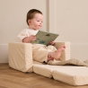 Fauteuil pliable | Ecru