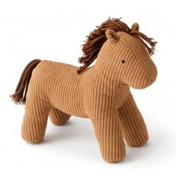 Cheval en peluche Vera